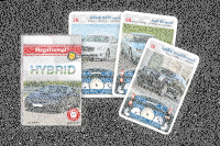 Hybrid Quartett