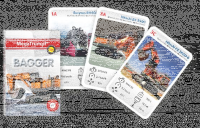 Bagger Quartett