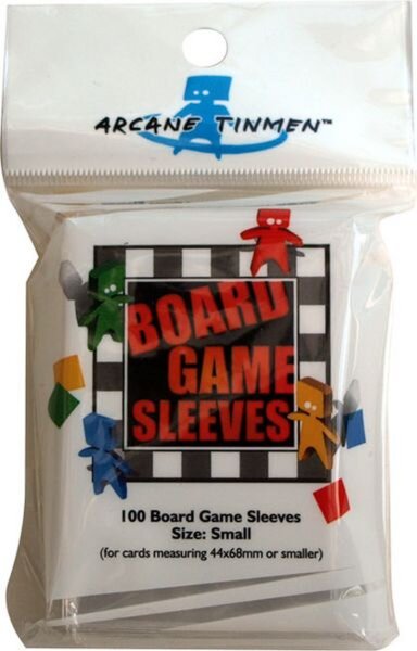 Board Game Sleeves: Small (100)