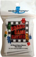 Board Game Sleeves: Small (100)