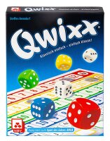 Qwixx - Das Original  *Nominiert Spiel des Jahres 2013*