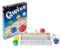 Qwixx - Das Original  *Nominiert Spiel des Jahres 2013*