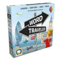 Word Traveler