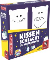 Kissenschlacht um Mitternacht