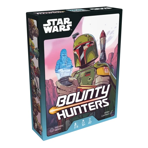 Star Wars: Bounty Hunters