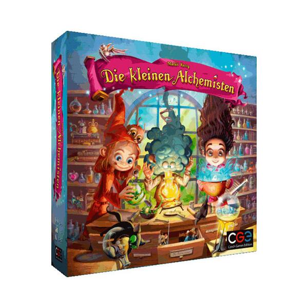Die kleinen Alchemisten