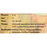 Die kleinen Alchemisten