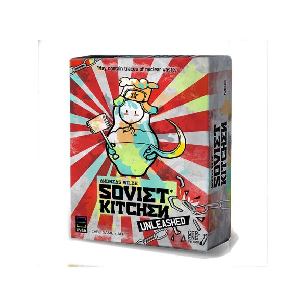 Soviet Kitchen