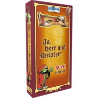 Ja, Herr und Meister! (Rote Edition)