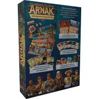 Die verlorenen Ruinen von Arnak: Die Expeditionsleiter