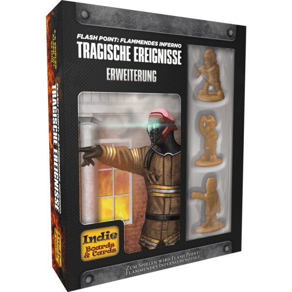Flash Point - Tragische Ereignisse Erw.