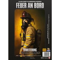 Flash Point - Feuer an Bord Erw.