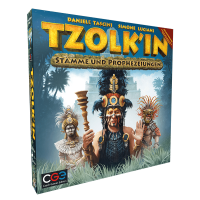 Tzolk´in:Stämme und Prophezeiungen Erw.