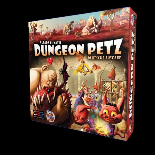 Dungeon Petz