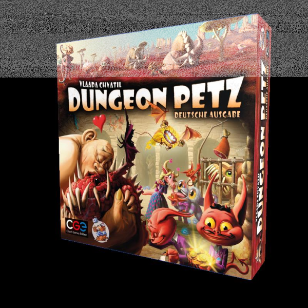 Dungeon Petz