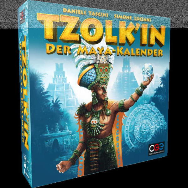 Tzolk´in: Der Maya- Kalender