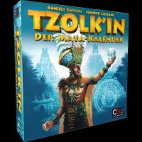 Tzolk´in: Der Maya- Kalender