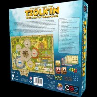 Tzolk´in: Der Maya- Kalender