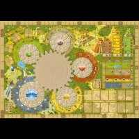 Tzolk´in: Der Maya- Kalender