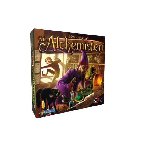 Die Alchemisten