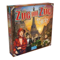 Zug um Zug Paris