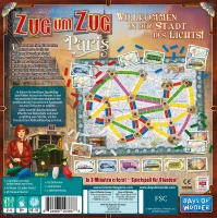 Zug um Zug Paris
