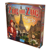 Zug um Zug Paris