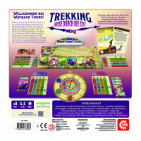 Trekking: Reise durch die Zeit   *Empfehlungsliste Spiel...