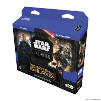 Star Wars: Unlimited - Schatten der Galaxis (Zwei-Spieler-Starter)