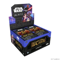 Star Wars: Unlimited - Schatten der Galaxis...
