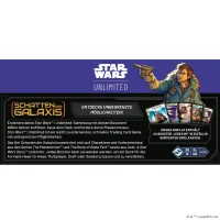 Star Wars: Unlimited - Schatten der Galaxis...