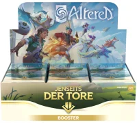 Altered: Jenseits der Tore (Booster-Display)
