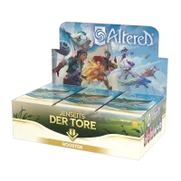 Altered: Jenseits der Tore (Booster-Display)
