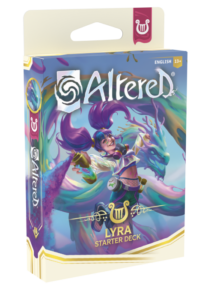 Altered: Jenseits der Tore - Starter-Deck - Lyra