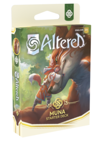 Altered: Jenseits der Tore - Starter-Deck - Muna