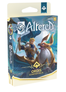 Altered: Jenseits der Tore - Starter-Deck - Ordis
