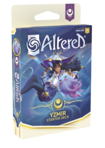 Altered: Jenseits der Tore - Starter-Deck - Yzmir