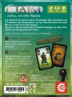 Claim - Das Duell um den Thron