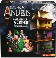 Das Haus Anubis - Das Lebenselixir
