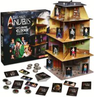 Das Haus Anubis - Das Lebenselixir