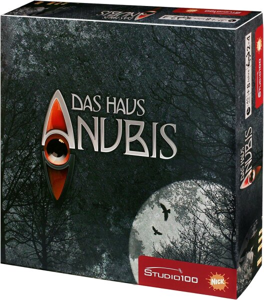 Das Haus Anubis