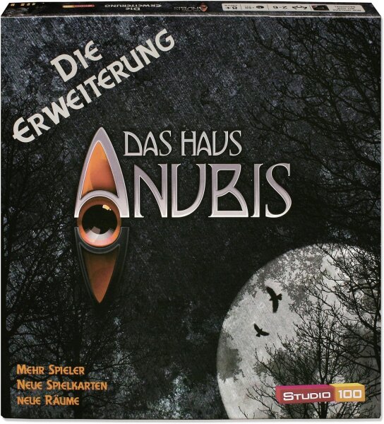 Das Haus Anubis - Die Erweiterung