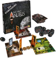 Das Haus Anubis - Die Erweiterung