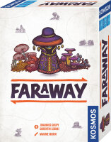 Faraway  *Nominiert zum Kennerspiel des Jahres 2025*