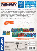 Faraway  *Nominiert zum Kennerspiel des Jahres 2025*