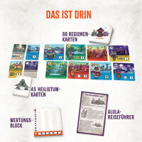 Faraway  *Nominiert zum Kennerspiel des Jahres 2025*