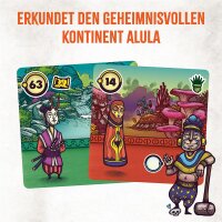 Faraway  *Nominiert zum Kennerspiel des Jahres 2025*