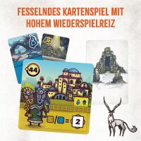 Faraway  *Nominiert zum Kennerspiel des Jahres 2025*