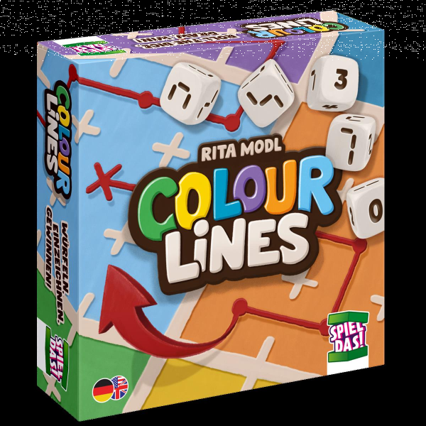 Colour Lines