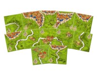 Carcassonne 3.0 - Die Bauernaufstände/The Peasant...